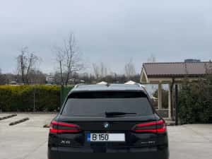 BMW X5  xDrive25d 231Cp An 08/2021 Proprietar — miniatura 5