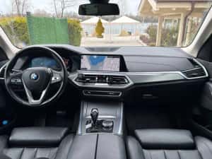 BMW X5  xDrive25d 231Cp An 08/2021 Proprietar — miniatura 7