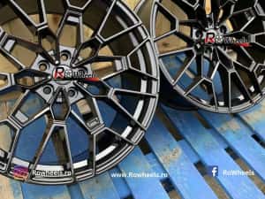 Jante BMW20 R20 BMW G30 G31 G11 G12 G05 G06 X3 X4 Model ///M Dark Black G20 G01 Gloss Black — miniatura 7