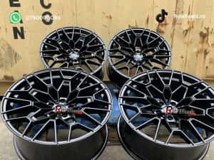 Jante BMW20 R20 BMW G30 G31 G11 G12 G05 G06 X3 X4 Model ///M Dark Black G20 G01 Gloss Black — miniatura 8