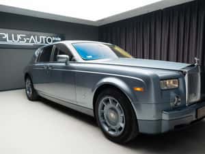 Rolls-Royce Phantom 2003, 55.990 km