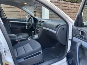 Skoda Octavia Facelift 2011 Motor 1.6 MPI 105 CP Euro 5 — miniatura 5