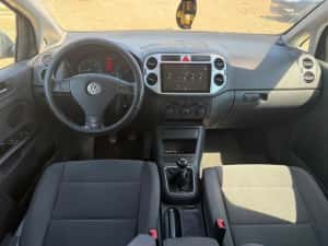 VW Golf 5 Plus 1.9 TDI 2007 — miniatura 6