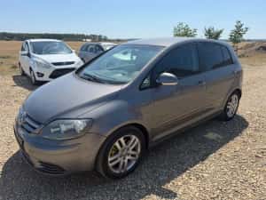 VW Golf 5 Plus 1.9 TDI 2007 — miniatura 9