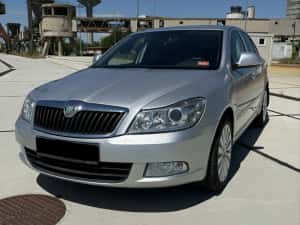 Skoda Octavia 2 facelift 2011 2.0 TDI
