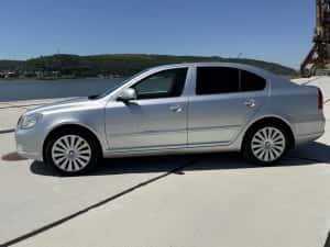 Skoda Octavia 2 facelift 2011 2.0 TDI — miniatura 3