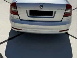 Skoda Octavia 2 facelift 2011 2.0 TDI — miniatura 4