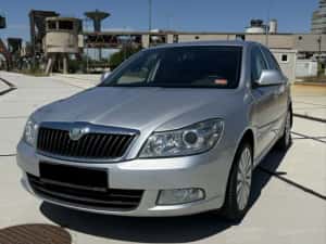 Skoda Octavia 2 facelift 2011 2.0 TDI — miniatura 9