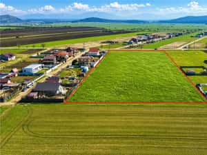 FILM! 700 mp teren intravilan, recomandat constructie casa investitie, Cristian, Brasov — miniatura 2