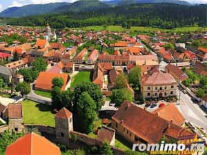 FILM! 700 mp teren intravilan, recomandat constructie casa investitie, Cristian, Brasov — miniatura 4