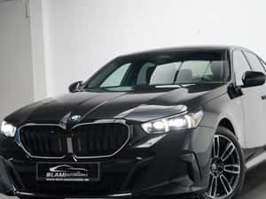 BMW 520 - 31.000 km - Vehicul second-hand