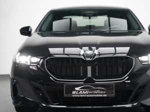 BMW 520 - 31.000 km - Vehicul second-hand — miniatura 2