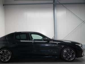 BMW 520 - 31.000 km - Vehicul second-hand — miniatura 4