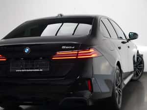 BMW 520 - 31.000 km - Vehicul second-hand — miniatura 5