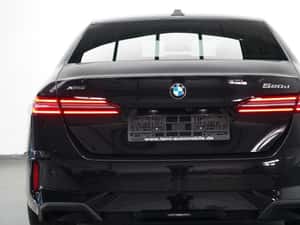 BMW 520 - 31.000 km - Vehicul second-hand — miniatura 6