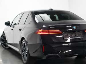 BMW 520 - 31.000 km - Vehicul second-hand — miniatura 7