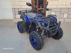 ‼️Atv 200cm³ JRH Moto Hummer Nou‼️