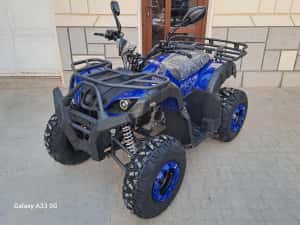 ‼️Atv 200cm³ JRH Moto Hummer Nou‼️ — miniatura 2