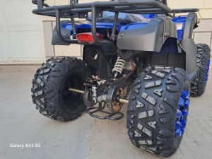 ‼️Atv 200cm³ JRH Moto Hummer Nou‼️ — miniatura 5