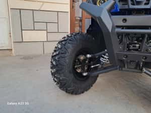 ‼️Atv 200cm³ JRH Moto Hummer Nou‼️ — miniatura 7