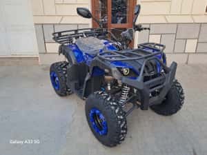 ‼️Atv 200cm³ JRH Moto Hummer Nou‼️ — miniatura 9