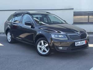 Skoda Octavia 3 2014 2.0 150 HP Bixenon Euro5 — miniatura 9