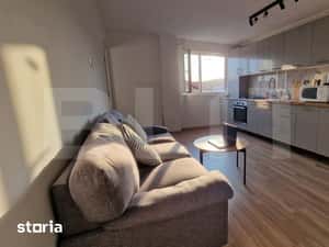 Apartament cu 3 camere, parcare inclusa, curte privata, zona Tineretul — miniatura 4