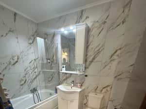 2 camere Vita Bella complet utilat,mobilat loc parcare, complex privat — miniatura 5