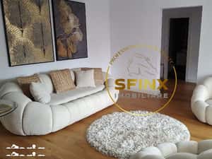 Apartament 2 camere || Herastrau Park View || etaj 1 || terasa || gara — miniatura 3