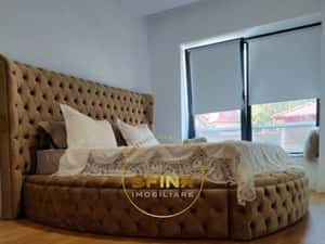 Apartament 2 camere || Herastrau Park View || etaj 1 || terasa || gara — miniatura 6