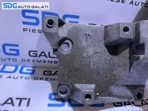 Suport Accesorii Alternator Compresor AC cu Rola Intinzatoare Skoda Fabia 1.9 TDI ATD AXR ASZ BLT 2000 - 2008 Cod 038903143AG [V0721] — miniatura 4
