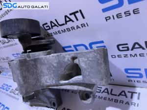 Suport Accesorii Alternator Compresor AC cu Rola Intinzatoare Skoda Fabia 1.9 TDI ATD AXR ASZ BLT 2000 - 2008 Cod 038903143AG [V0721] — miniatura 10