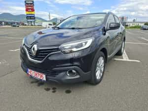 Vând Renault Kadjar 1.6 DCI, 2017, Euro 6 — miniatura 2