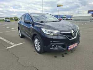 Vând Renault Kadjar 1.6 DCI, 2017, Euro 6 — miniatura 9