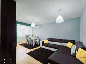 Apartament 2 camere | Berceni | Metrou 5' | Parcare | Mobilat utilat