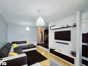 Apartament 2 camere | Berceni | Metrou 5' | Parcare | Mobilat utilat — miniatura 5