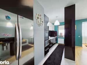 Apartament 2 camere | Berceni | Metrou 5' | Parcare | Mobilat utilat — miniatura 6