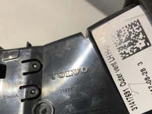 Grila aer bord stanga VOLVO XC60 2018+ 31477272 31417691 31417572 — miniatura 8