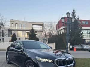 Bmw seria 5  G60 // Mild Hibrid // 60.000km // Garantie BMW  !!! — miniatura 2