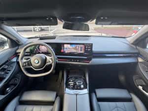 Bmw seria 5  G60 // Mild Hibrid // 60.000km // Garantie BMW  !!! — miniatura 5