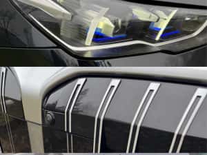 Bmw seria 5  G60 // Mild Hibrid // 60.000km // Garantie BMW  !!! — miniatura 8