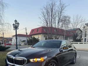 Bmw seria 5  G60 // Mild Hibrid // 60.000km // Garantie BMW  !!! — miniatura 9