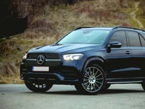 GLE 450 Hybrid / AMG / Burmester / MASAJ / TVA inclus