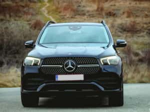 GLE 450 Hybrid / AMG / Burmester / MASAJ / TVA inclus — miniatura 3