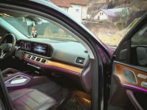GLE 450 Hybrid / AMG / Burmester / MASAJ / TVA inclus — miniatura 6