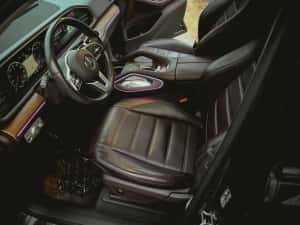 GLE 450 Hybrid / AMG / Burmester / MASAJ / TVA inclus — miniatura 7