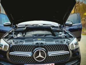 GLE 450 Hybrid / AMG / Burmester / MASAJ / TVA inclus — miniatura 8