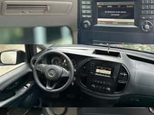 Mercedes Vito Long/ 116 cdi/ 9 locuri/ Clima pe spate/ 2017 — miniatura 3