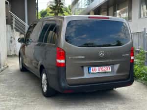 Mercedes Vito Long/ 116 cdi/ 9 locuri/ Clima pe spate/ 2017 — miniatura 4