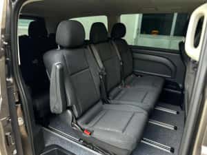 Mercedes Vito Long/ 116 cdi/ 9 locuri/ Clima pe spate/ 2017 — miniatura 6